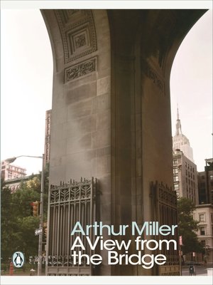 cover image of A View from the Bridge